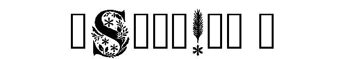 Isla Regular Font OTHER CHARS