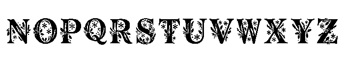 Isla Regular Font LOWERCASE