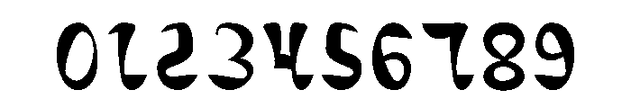 Islamin Font OTHER CHARS