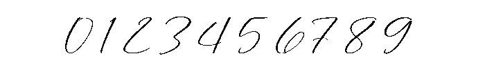 Islandias Beachlife Font OTHER CHARS