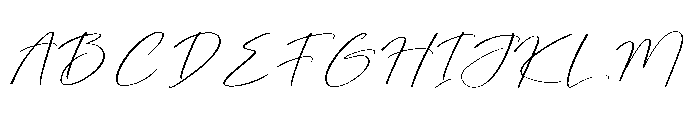 Islandias Beachlife Font UPPERCASE