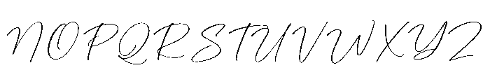 Islandias Beachlife Font UPPERCASE