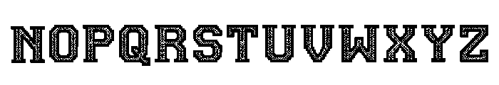 Islay Regular Font UPPERCASE