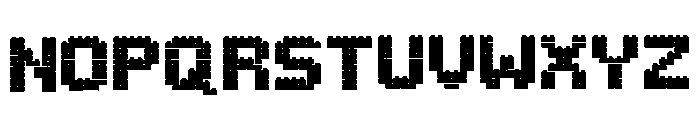 Islee Regular Font LOWERCASE