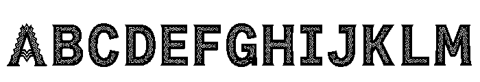 Ismara Regular FONT