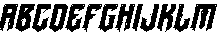 Istarot Italic FONT