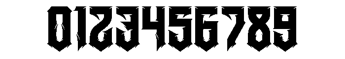 Istarot Font OTHER CHARS