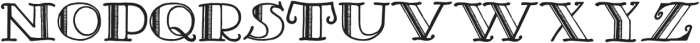 IsNotABrazilianFont ttf (400) Font UPPERCASE