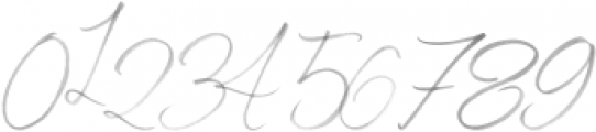 Isabella Alt SVG Regular otf (400) Font OTHER CHARS