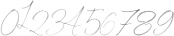 Isabella SVG Regular otf (400) Font OTHER CHARS