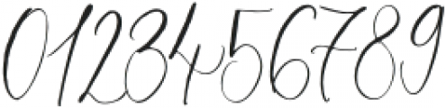 Isadora Script Alt 2 Regular otf (400) Font OTHER CHARS