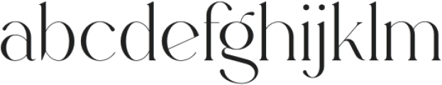 Iselora Regular otf (400) FONT