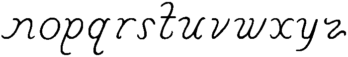 Isla Font V1 Regular otf (400) Font UPPERCASE