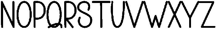 Island Stone Regular otf (400) Font UPPERCASE