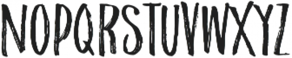 Island Style Sans otf (400) Font LOWERCASE