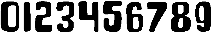 Islander Regular otf (400) Font OTHER CHARS