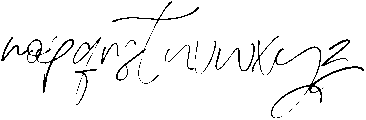Isle of Skye Alternates otf (400) Font LOWERCASE