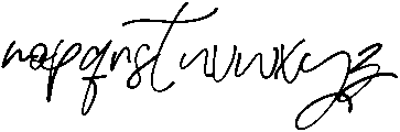 Isle of Skye Bold Alt otf (700) Font LOWERCASE