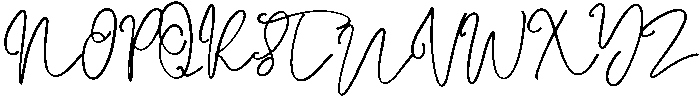 Isle of Skye Bold Upright otf (700) Font UPPERCASE