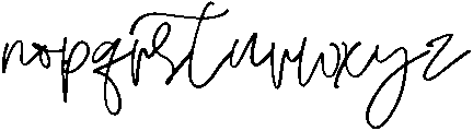 Isle of Skye Bold Upright otf (700) Font LOWERCASE