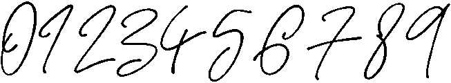 Isle of Skye Bold otf (700) Font OTHER CHARS
