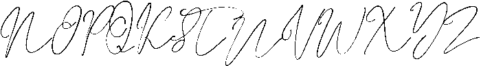 Isle of Skye otf (400) Font UPPERCASE