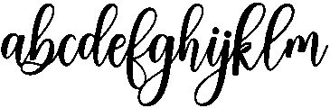 isabella script Regular otf (400) FONT