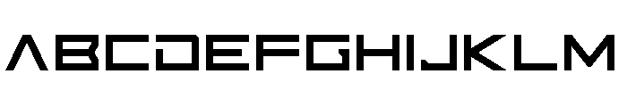 ISL_FADE TO BLAK FONT