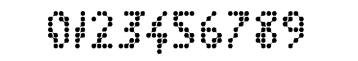 ISL_Flak Font OTHER CHARS