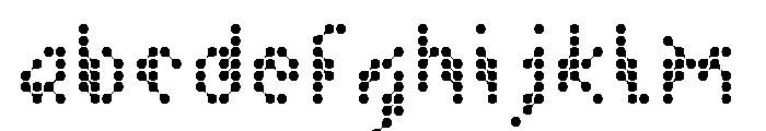 ISL_Flak FONT