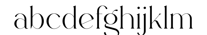 Iselora Demo Regular FONT