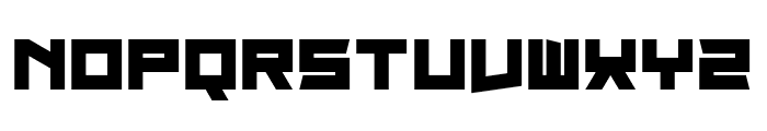 Isite Font LOWERCASE
