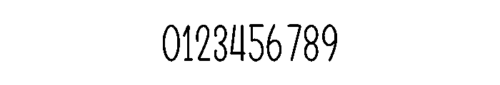 Island Wonderful Font OTHER CHARS