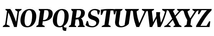 Isle Headline PERSONAL USE Bold Italic Font UPPERCASE