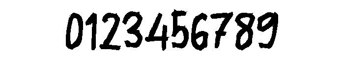 Isma Font OTHER CHARS