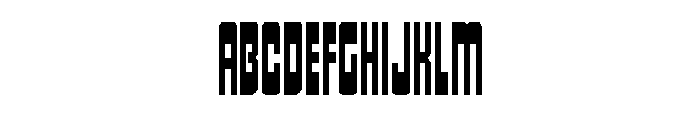 Isomorph Condensed FONT