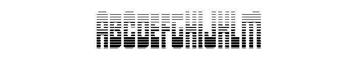 Isomorph Gradient FONT