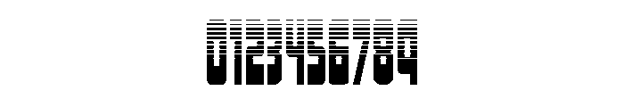 Isomorph Halftone Font OTHER CHARS