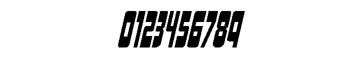 Isomorph Italic Font OTHER CHARS