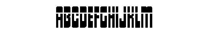Isomorph Laser FONT