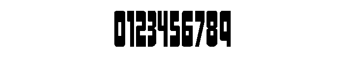 Isomorph Font OTHER CHARS