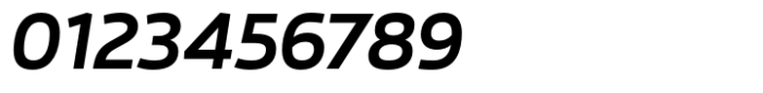 Isard Hebrew Latin Regular Italic Font OTHER CHARS
