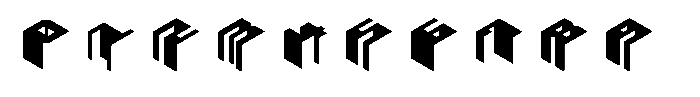 Isocube 04-Top_and_Left Font OTHER CHARS