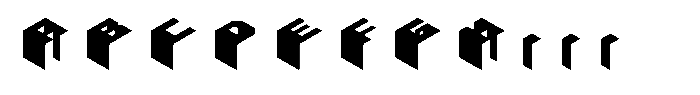 Isocube 04-Top_and_Left FONT