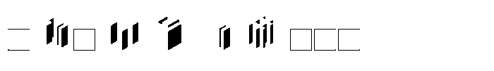 Isocube 05-Inside_and_Bottom Font OTHER CHARS
