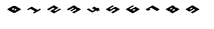 Isocube 06-Top Font OTHER CHARS