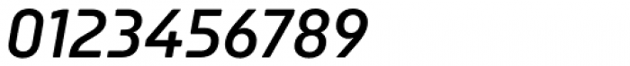 Isotonic Medium Italic Font OTHER CHARS