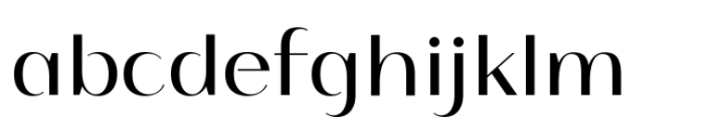 Istanbul Type Variable FONT