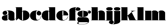 Isambard Roman FONT