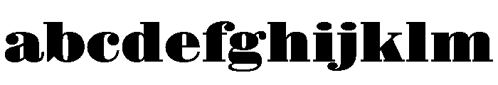 Isambard Text Roman FONT